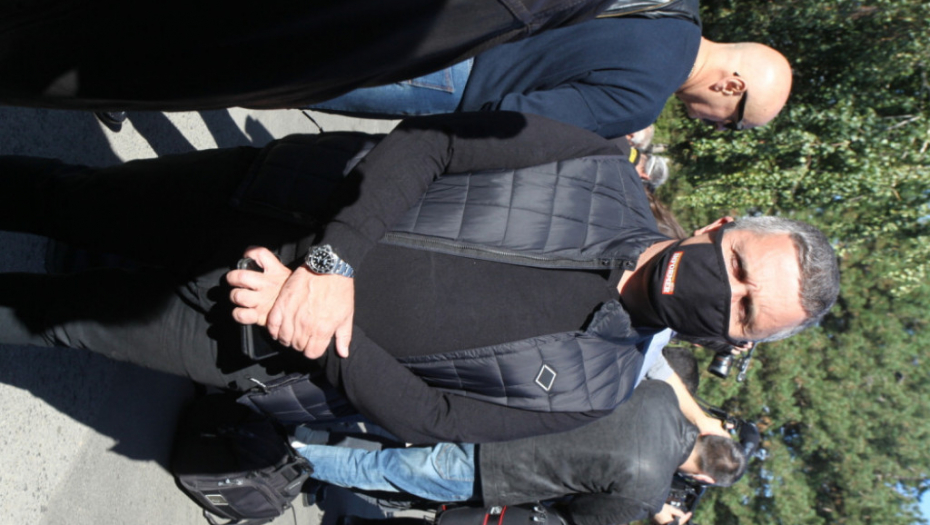 Sahrana Bore Drljače