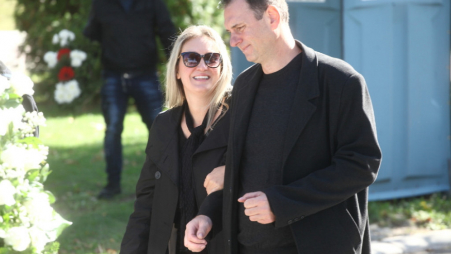 Sahrana Bore Drljače