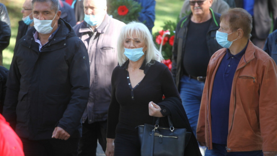 Sahrana Bore Drljače