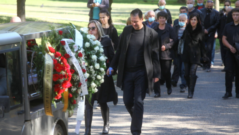 Sahrana Bore Drljače