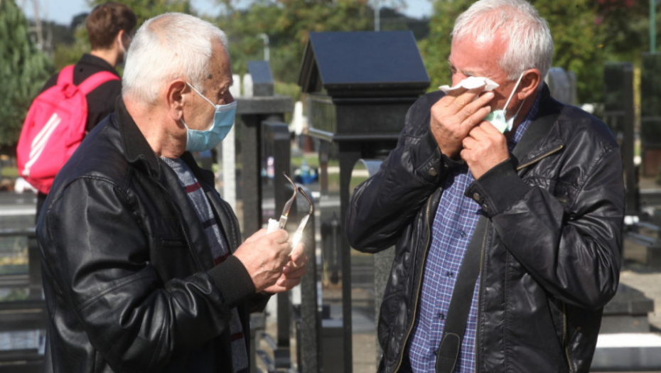 Sahrana Bore Drljače