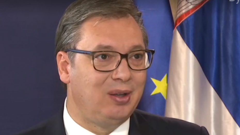 Aleksandar Vučić