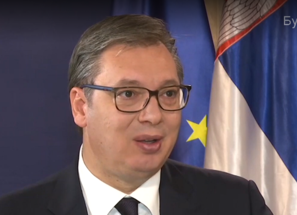 Aleksandar Vučić