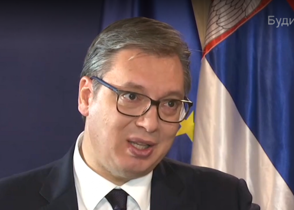 Aleksandar Vučić