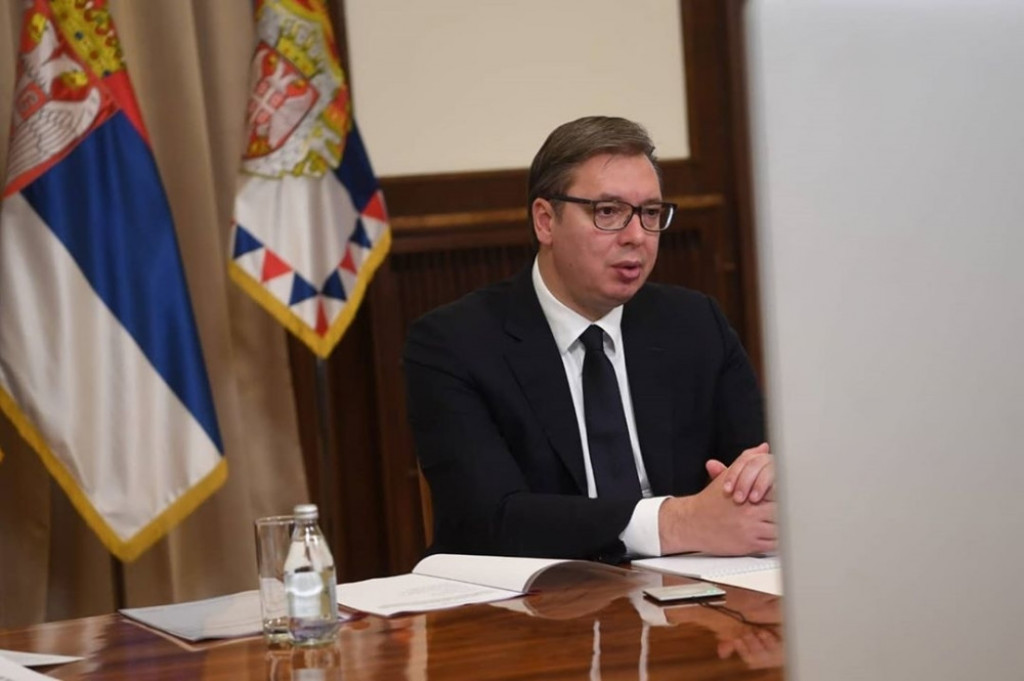 Aleksandar Vučić