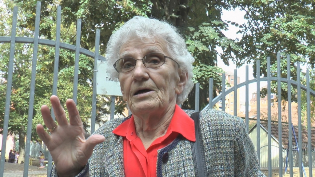 Jelisavata Jela Surudžić,Čačak