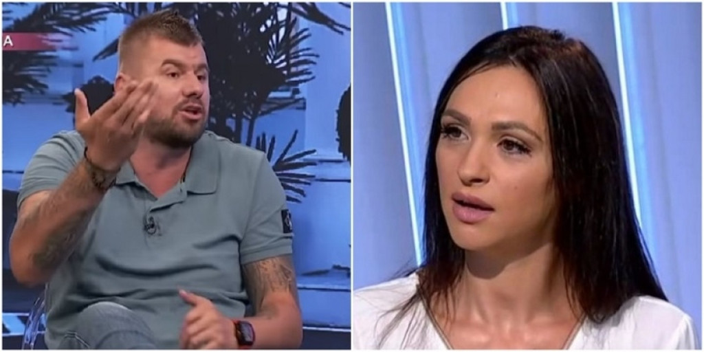 Janju&scaron; i Ljupka