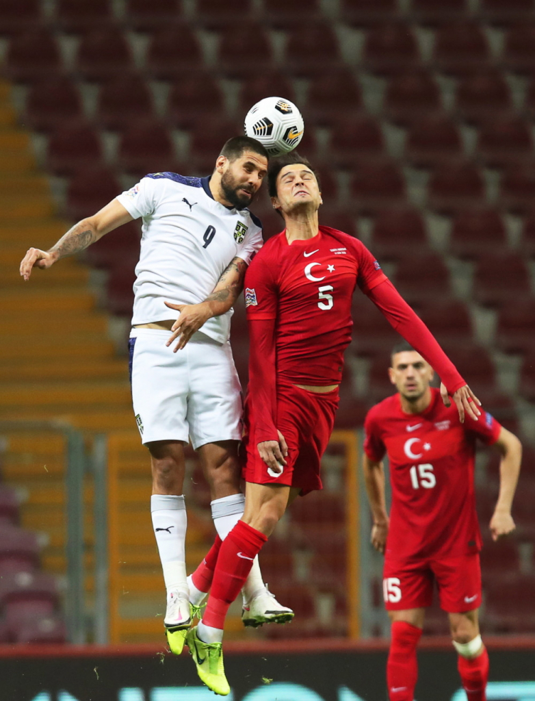 Aleksandar Mitrović