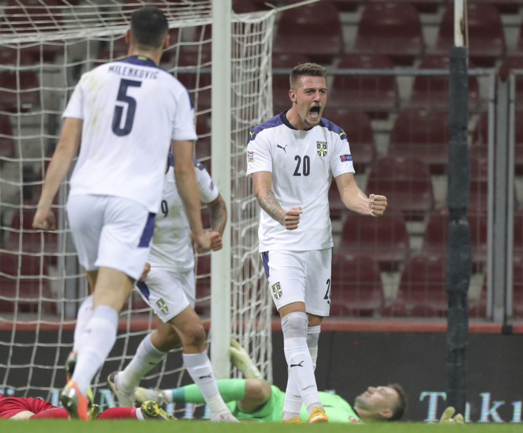 Sergej Milinković Savić