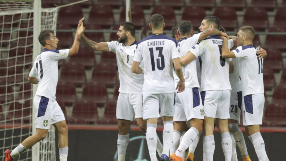 Nemanja Maksimović, Ljubiša Tumbaković, Sergej Milinković Savić