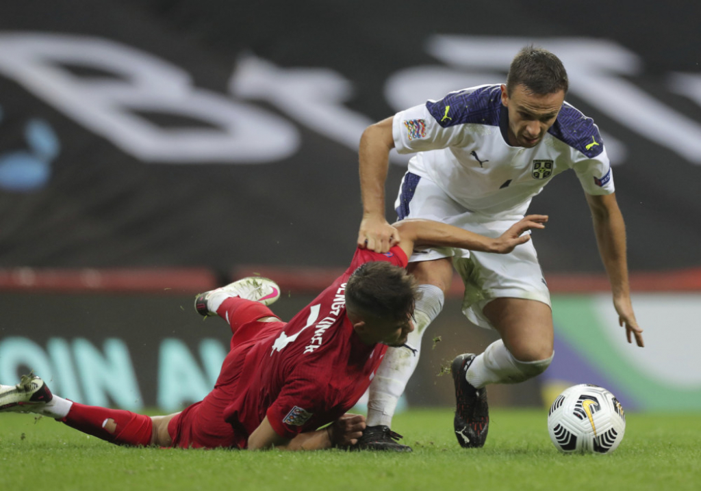 Nemanja Maksimović, Ljubiša Tumbaković, Sergej Milinković Savić