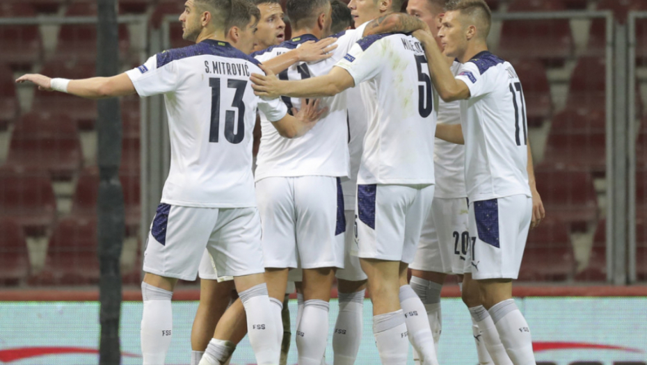 Nemanja Maksimović, Ljubiša Tumbaković, Sergej Milinković Savić