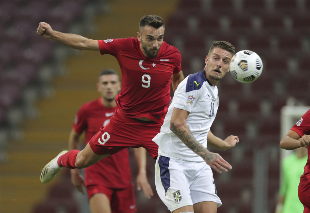 Nemanja Maksimović, Ljubiša Tumbaković, Sergej Milinković Savić