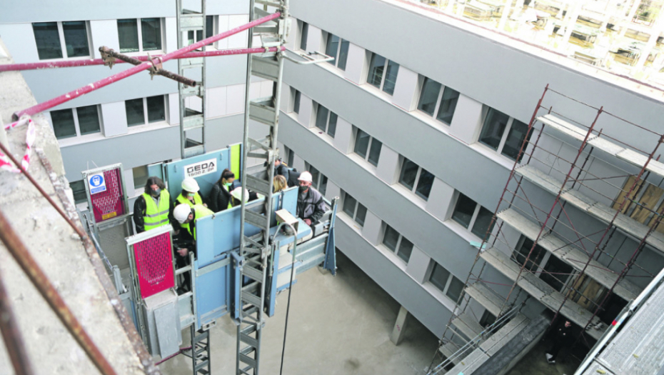 Klinički centar Srbije