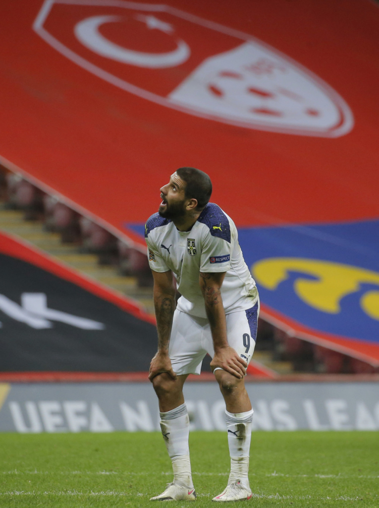 Aleksandar Mitrović