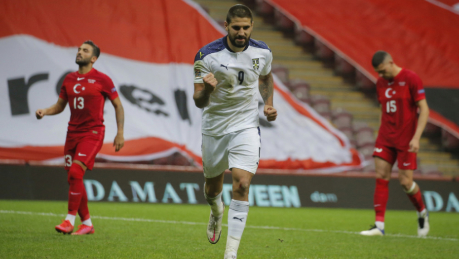 Aleksandar Mitrović