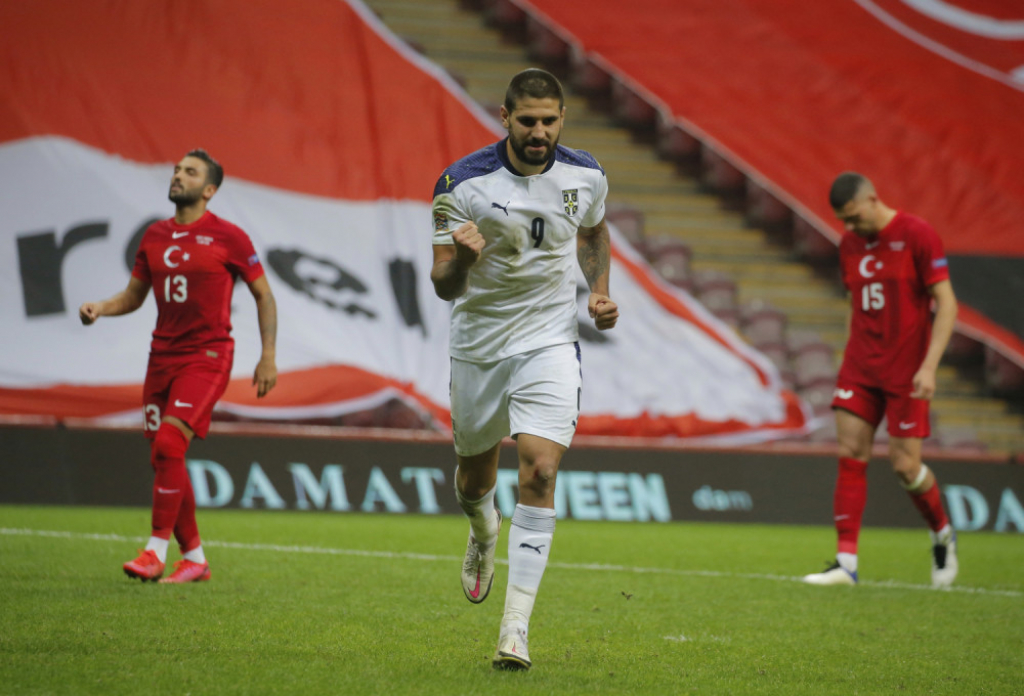 Aleksandar Mitrović