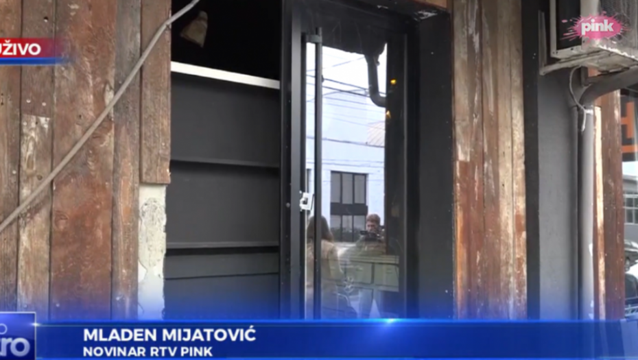 Restoran u Dobračinoj