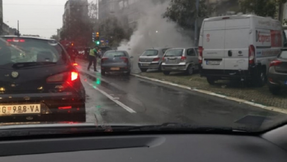 Udes u Vojvode Stepe