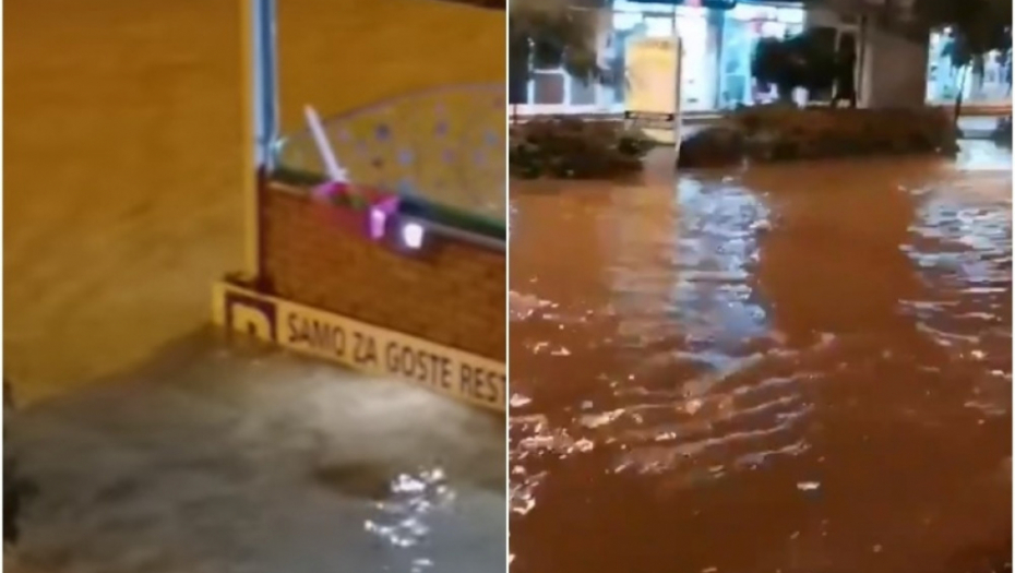 Poplava u Baru
