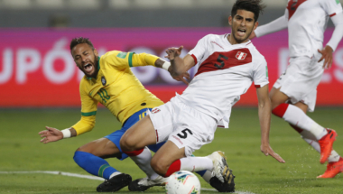 Nejmar (Brazil), Karlos Zambrano (Peru)
