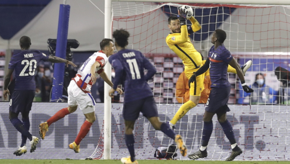 Ante Budimir (Hrvatska) Igo Loris (Francuska)