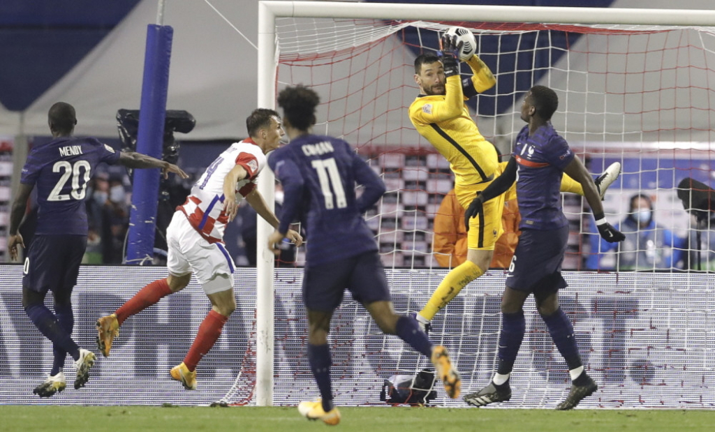 Ante Budimir (Hrvatska) Igo Loris (Francuska)