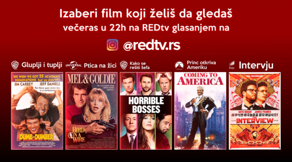 RED TV!