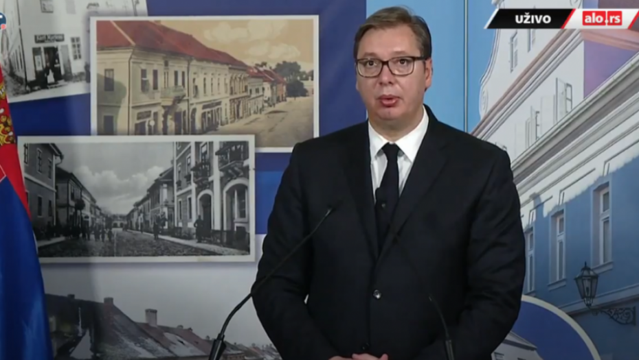 Aleksandar Vučić