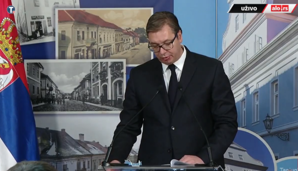 Aleksandar Vučić