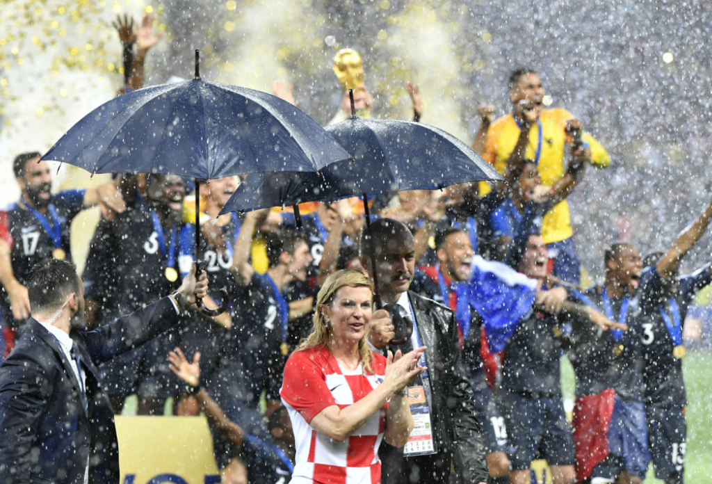 Kolinda Grabar Kitarović