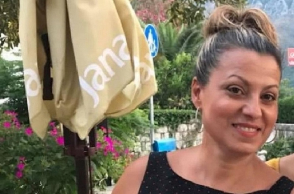 Ubijana Ljiljana Simić