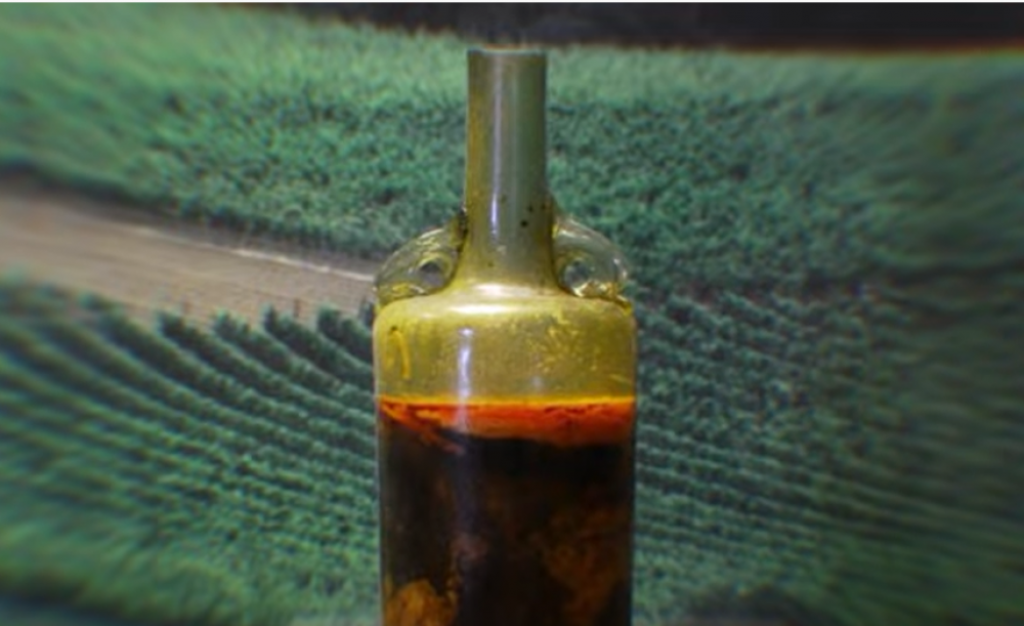 Najstarija flaša vina