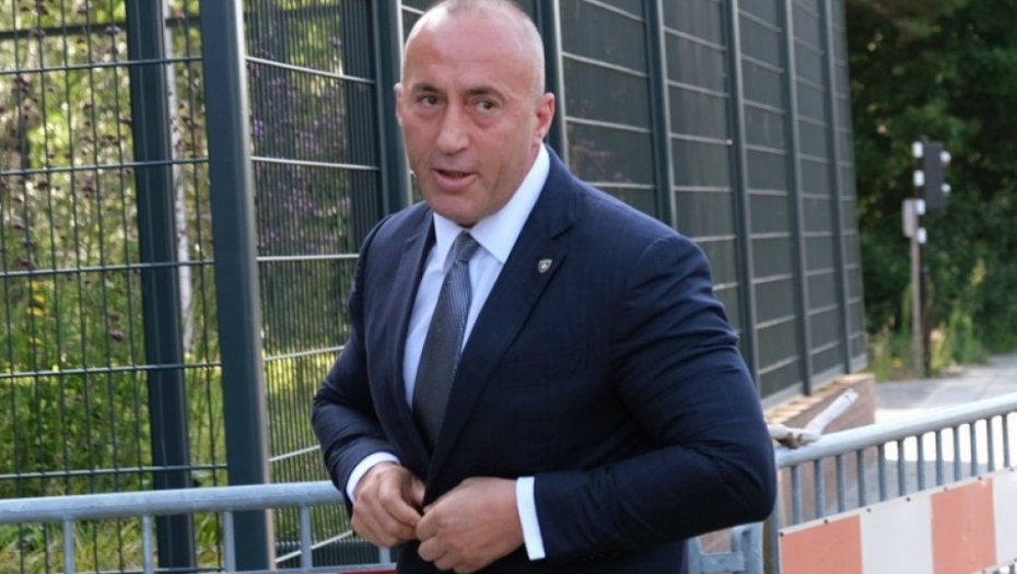 Ramuš Haradinaj
