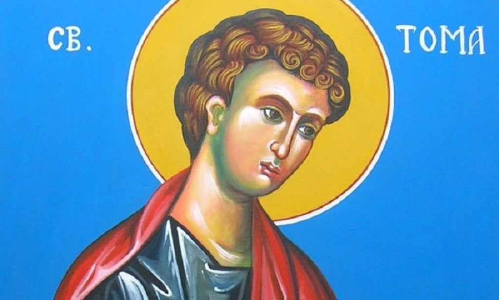 Sveti apostol Toma