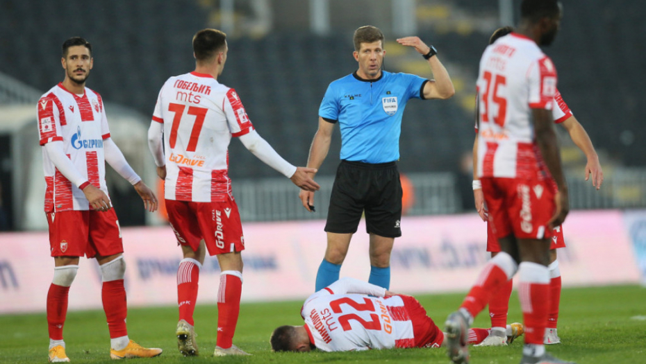 FK Crvena zvezda, FK Partizan