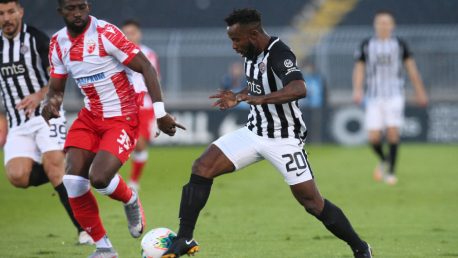 FK Crvena zvezda, FK Partizan