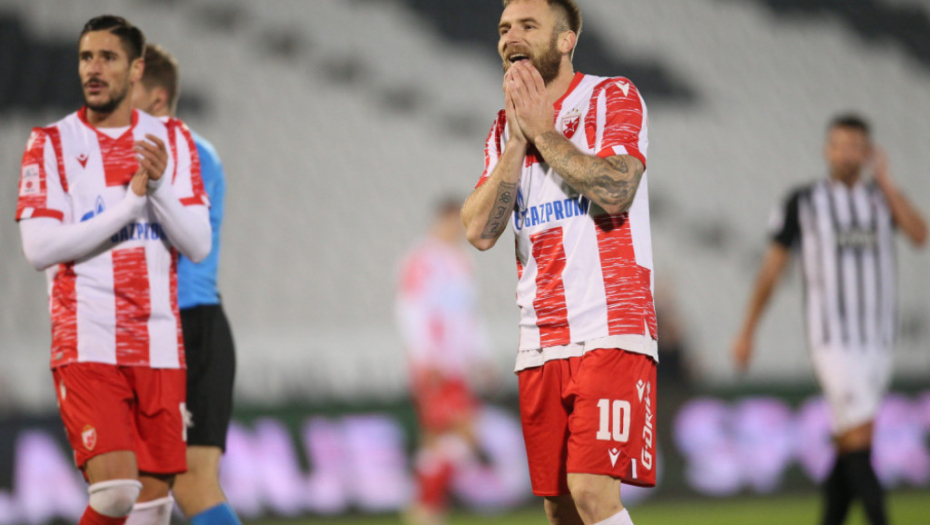 FK Crvena zvezda, FK Partizan