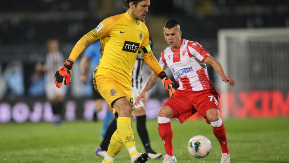 FK Crvena zvezda, FK Partizan