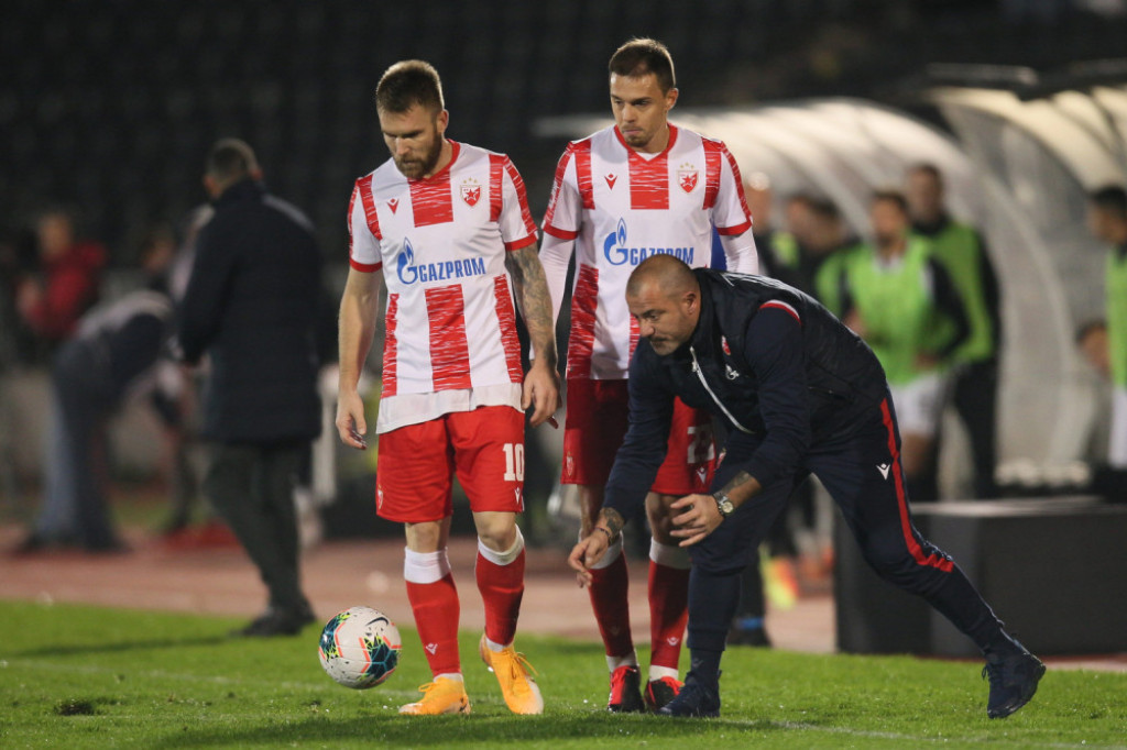 FK Crvena zvezda, FK Partizan