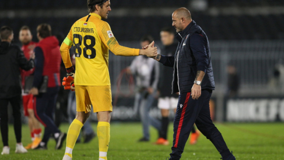 FK Crvena zvezda, FK Partizan