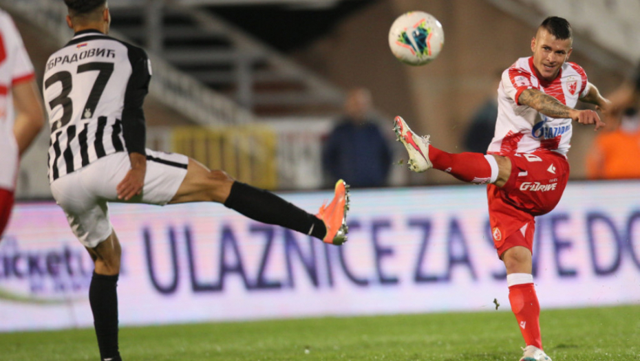 FK Crvena zvezda, FK Partizan