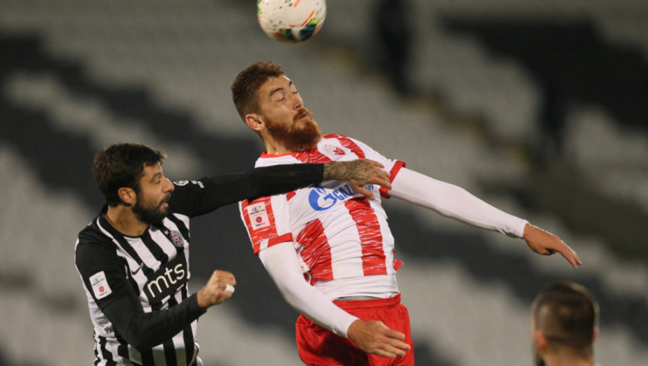 FK Crvena zvezda, FK Partizan