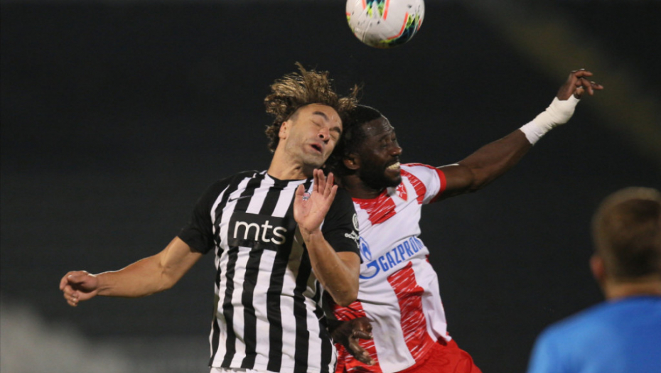 FK Crvena zvezda, FK Partizan