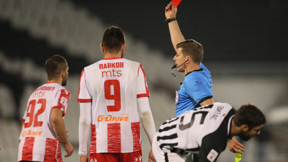 FK Crvena zvezda, FK Partizan