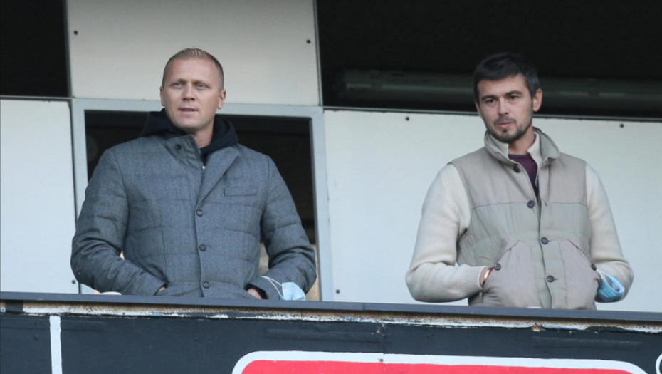 FK Crvena zvezda, FK Partizan