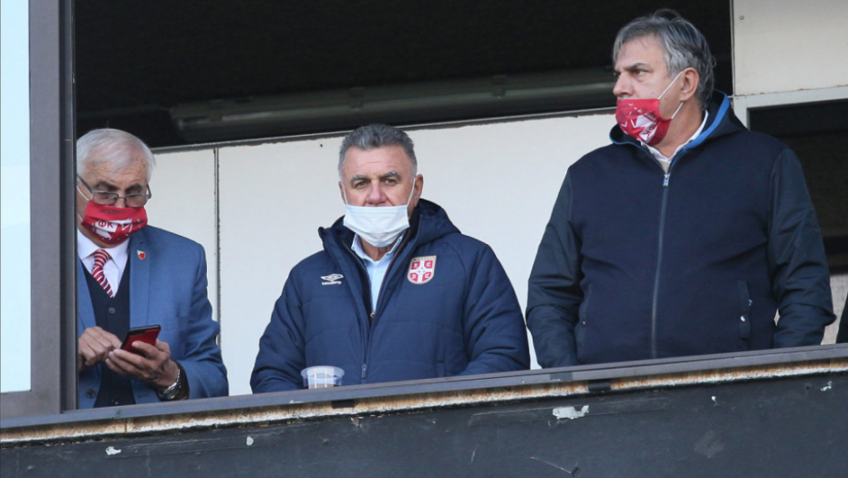 FK Crvena zvezda, FK Partizan