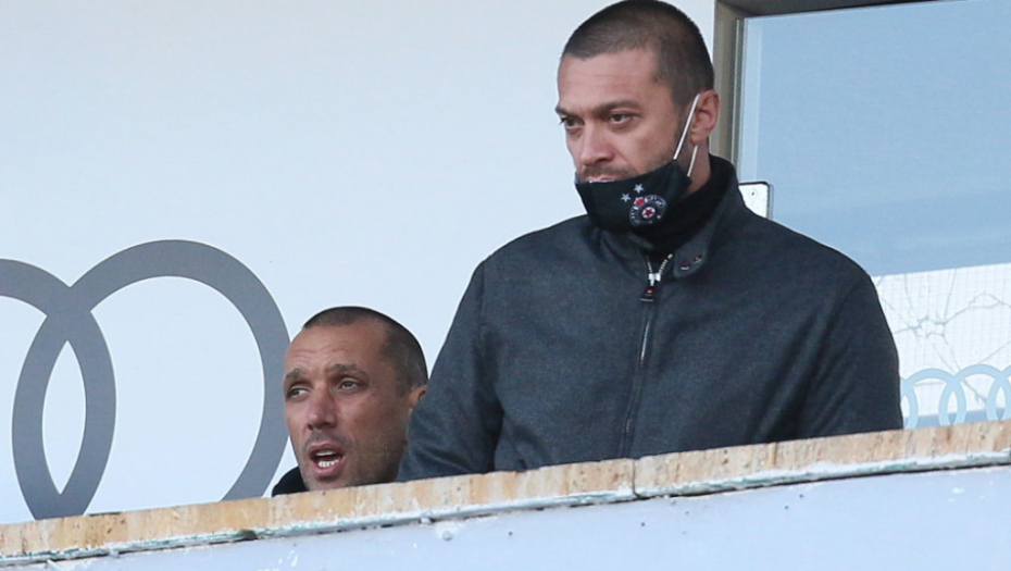 FK Crvena zvezda, FK Partizan