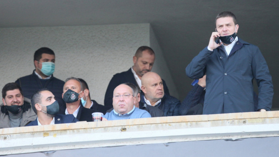 FK Crvena zvezda, FK Partizan