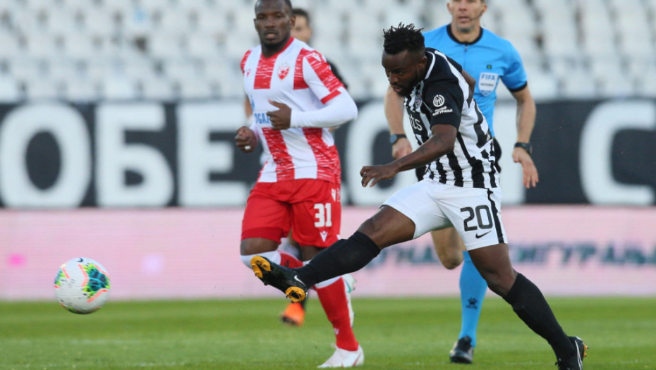 FK Crvena zvezda, FK Partizan